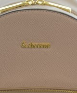 & chouette（アンド　シュエット）ショルダーバッグ ピンク サイズ:- レディース/2200675980166