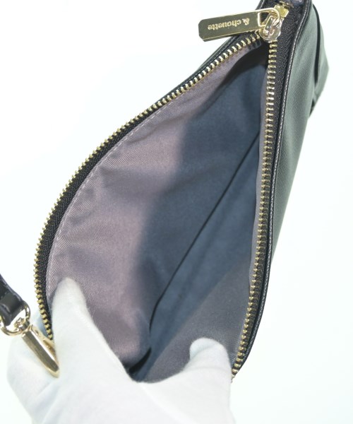 & chouette（アンド　シュエット）ショルダーバッグ 黒 サイズ:- レディース/2200675353168