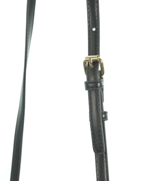 & chouette（アンド　シュエット）ショルダーバッグ 黒 サイズ:- レディース/2200675353168