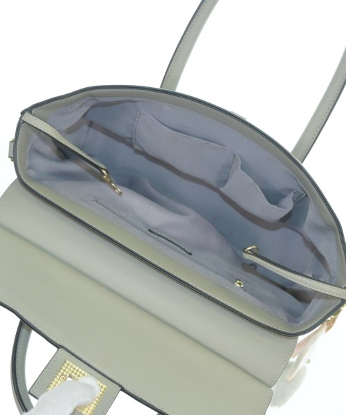 & chouette（アンド　シュエット）トートバッグ グレー サイズ:- レディース/2200674522077
