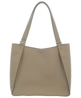 & chouette（アンド　シュエット）ハンドバッグ グレー サイズ:- レディース/2200720641172