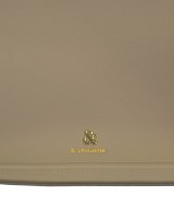& chouette（アンド　シュエット）ハンドバッグ グレー サイズ:- レディース/2200720641172