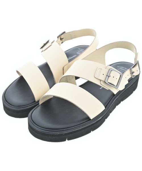 BEAUTIFUL SHOES(ビューティフルシューズ)サンダル 白 サイズ:-(24cm位)/2200633705015