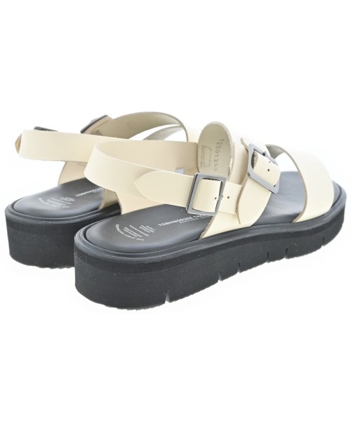 BEAUTIFUL SHOES（ビューティフルシューズ）サンダル 白 サイズ:-(24cm位) レディース/2200633705015