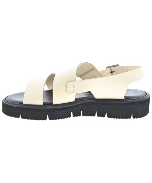 BEAUTIFUL SHOES（ビューティフルシューズ）サンダル 白 サイズ:-(24cm位) レディース/2200633705015