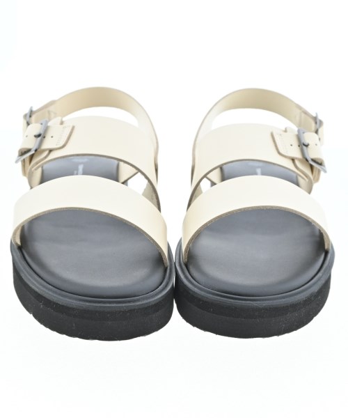 BEAUTIFUL SHOES（ビューティフルシューズ）サンダル 白 サイズ:-(24cm位) レディース/2200633705015