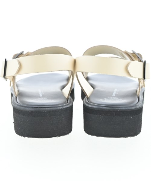 BEAUTIFUL SHOES（ビューティフルシューズ）サンダル 白 サイズ:-(24cm位) レディース/2200633705015