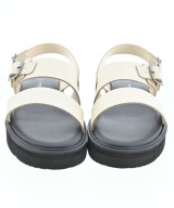 BEAUTIFUL SHOES（ビューティフルシューズ）サンダル 白 サイズ:-(24cm位) レディース/2200633705015