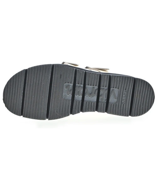 BEAUTIFUL SHOES（ビューティフルシューズ）サンダル 白 サイズ:23.5cm レディース/2200612958210