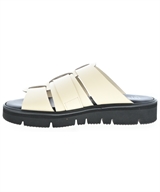 BEAUTIFUL SHOES（ビューティフルシューズ）サンダル 白 サイズ:23.5cm レディース/2200612958210