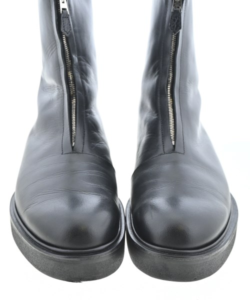BEAUTIFUL SHOES（ビューティフルシューズ）ブーツ 黒 サイズ:25cm レディース/2200715373910