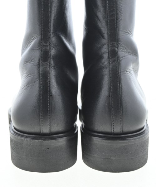 BEAUTIFUL SHOES（ビューティフルシューズ）ブーツ 黒 サイズ:25cm レディース/2200715373910