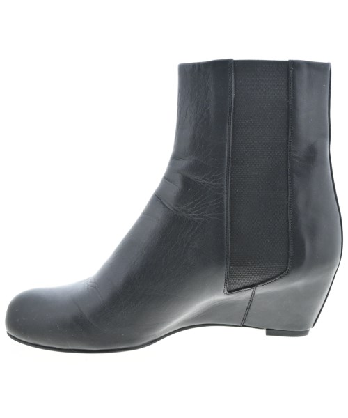 BEAUTIFUL SHOES（ビューティフルシューズ）ブーツ 黒 サイズ:23.5cm レディース/2200653827100