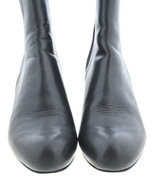 BEAUTIFUL SHOES（ビューティフルシューズ）ブーツ 黒 サイズ:23.5cm レディース/2200653827100