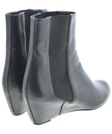 BEAUTIFUL SHOES（ビューティフルシューズ）ブーツ 黒 サイズ:23.5cm レディース/2200653827100