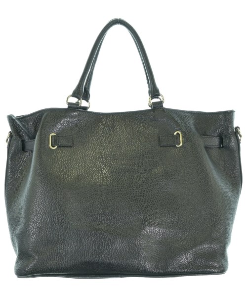 Milos（ミロス）ショルダーバッグ 黒 サイズ:- レディース/2200632067060