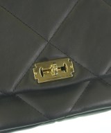 Milos（ミロス）ショルダーバッグ 黒 サイズ:- レディース/2200635485052