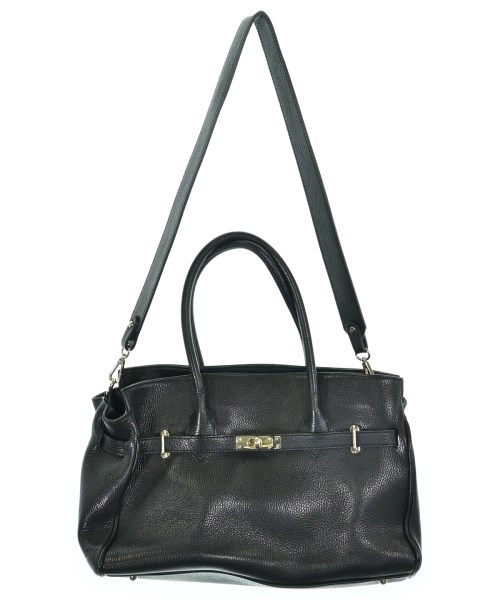 Milos（ミロス）トートバッグ 黒 サイズ:- レディース/2200636688025