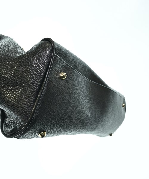 Milos（ミロス）トートバッグ 黒 サイズ:- レディース/2200636688025