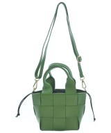 Milos（ミロス）ショルダーバッグ 緑 サイズ:- レディース/2200628229151