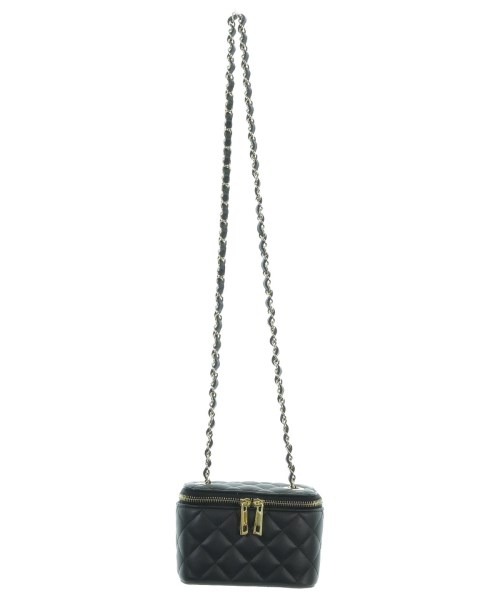 Milos(ミロス)ショルダーバッグ 黒 サイズ:-/2200631752264