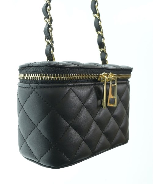 Milos（ミロス）ショルダーバッグ 黒 サイズ:- レディース/2200631752264