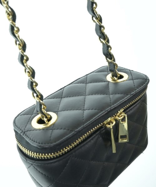 Milos（ミロス）ショルダーバッグ 黒 サイズ:- レディース/2200631752264