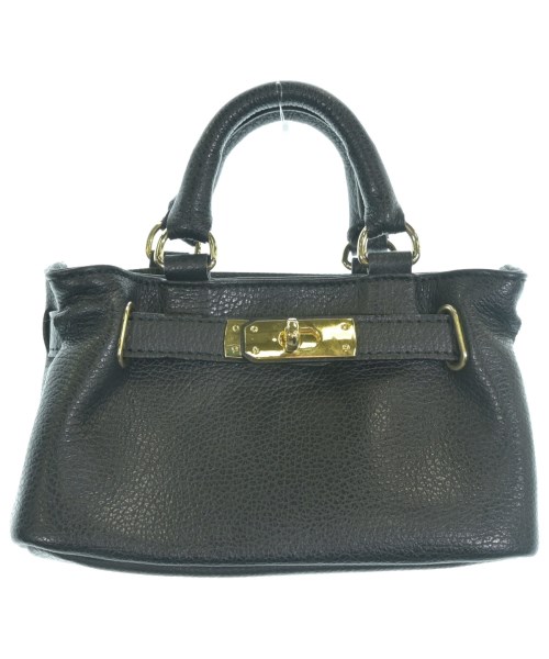 Milos(ミロス)ショルダーバッグ 黒 サイズ:-/2200641734045