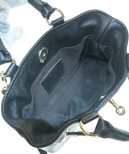 Milos（ミロス）ショルダーバッグ 黒 サイズ:- レディース/2200641734045