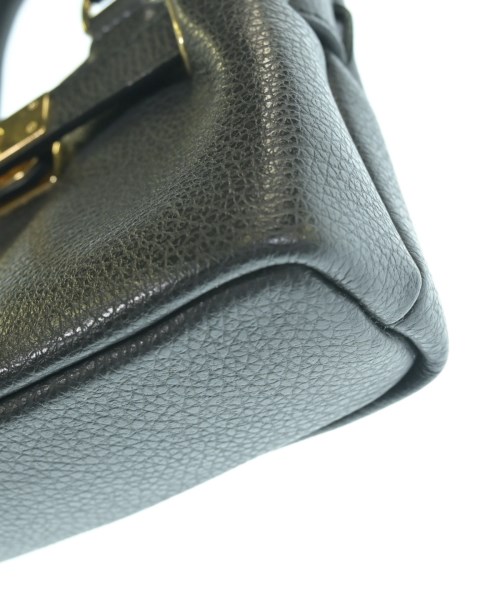 Milos（ミロス）ショルダーバッグ 黒 サイズ:- レディース/2200641734045