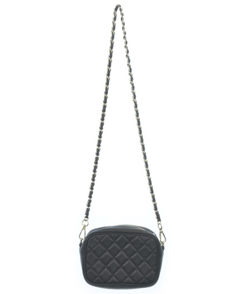 Milos（ミロス）ショルダーバッグ 黒 サイズ:- レディース/2200610876752