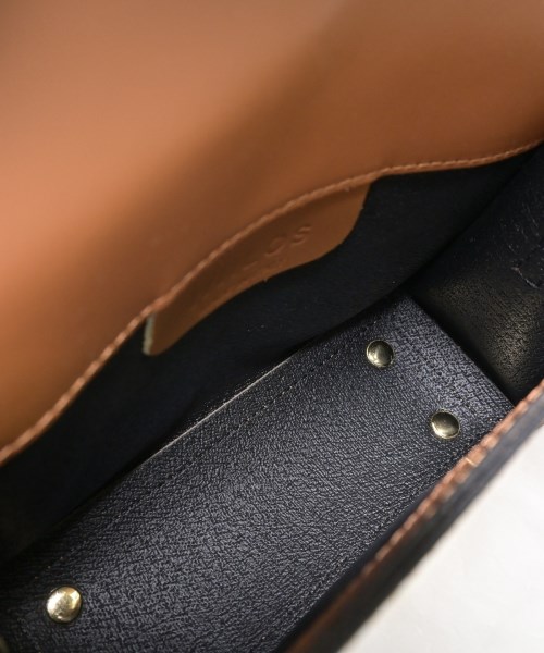 Milos（ミロス）ショルダーバッグ 茶 サイズ:- レディース/2200625168088