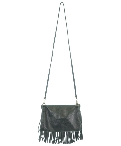 Milos（ミロス）ショルダーバッグ 黒 サイズ:- レディース/2200626198015