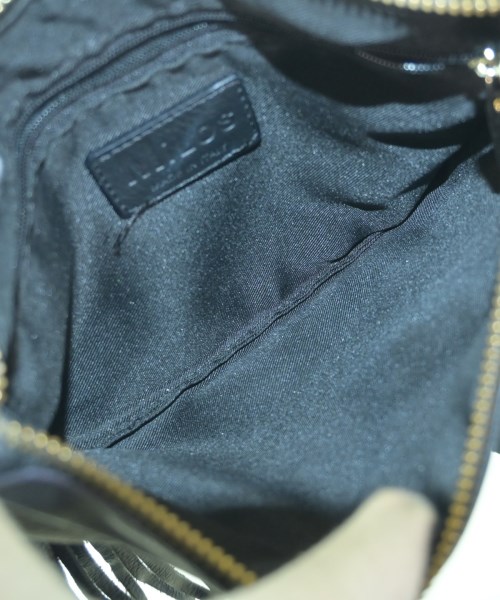 Milos（ミロス）ショルダーバッグ 黒 サイズ:- レディース/2200626198015