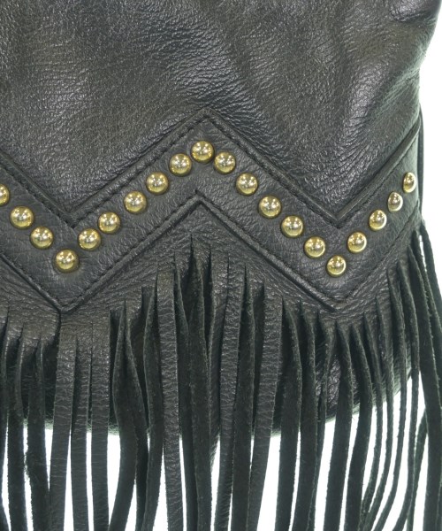 Milos（ミロス）ショルダーバッグ 黒 サイズ:- レディース/2200626198015