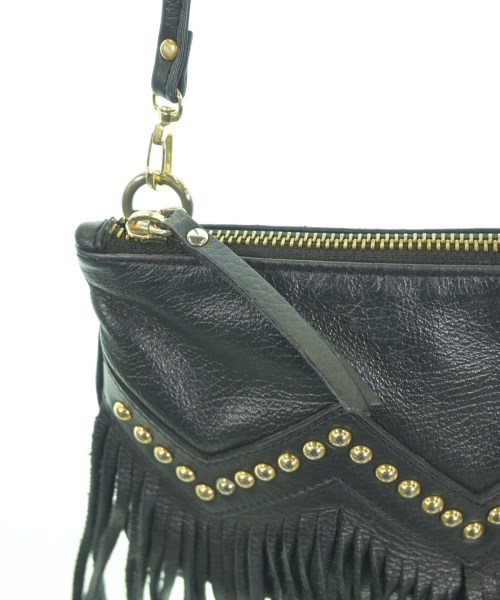 Milos（ミロス）ショルダーバッグ 黒 サイズ:- レディース/2200626198015