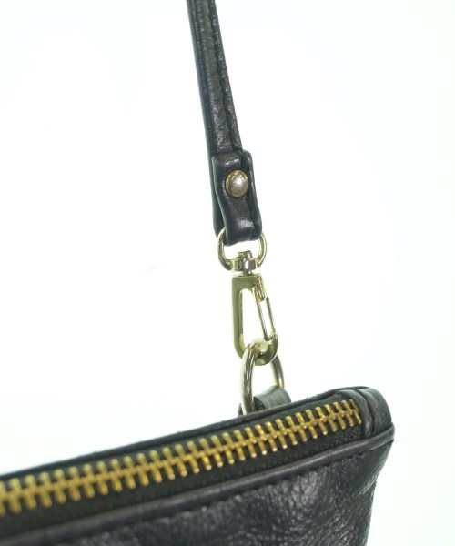 Milos（ミロス）ショルダーバッグ 黒 サイズ:- レディース/2200626198015