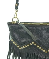 Milos（ミロス）ショルダーバッグ 黒 サイズ:- レディース/2200626198015