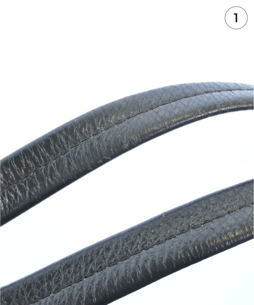 Milos（ミロス）トートバッグ 黒 サイズ:- レディース/2200614408089