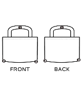 Milos（ミロス）トートバッグ 黒 サイズ:- レディース/2200614408089