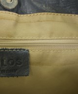 Milos（ミロス）ハンドバッグ 紺 サイズ:- レディース/2200609706060
