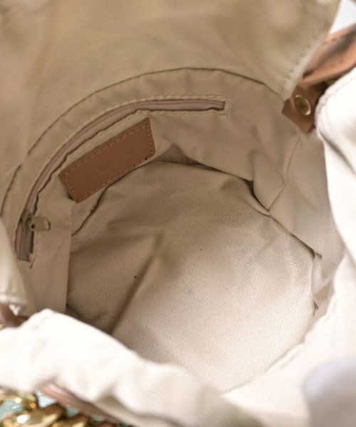 Milos（ミロス）ショルダーバッグ ベージュ サイズ:- レディース/2200671371135