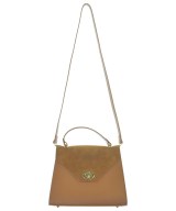 Milos（ミロス）ハンドバッグ 茶 サイズ:- レディース/2200696398056
