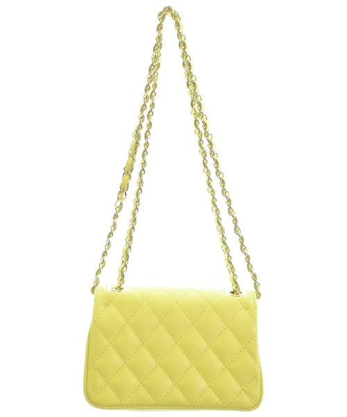 Milos（ミロス）ショルダーバッグ 黄 サイズ:- レディース/2200659894175