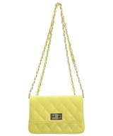 Milos（ミロス）ショルダーバッグ 黄 サイズ:- レディース/2200659894175