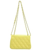 Milos（ミロス）ショルダーバッグ 黄 サイズ:- レディース/2200659894175