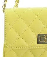 Milos（ミロス）ショルダーバッグ 黄 サイズ:- レディース/2200659894175