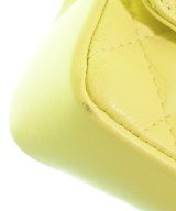 Milos（ミロス）ショルダーバッグ 黄 サイズ:- レディース/2200659894175