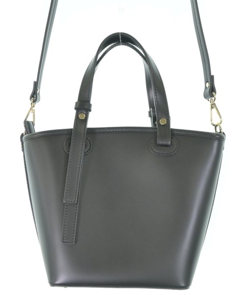 Milos（ミロス）ハンドバッグ 黒 サイズ:- レディース/2200666219114