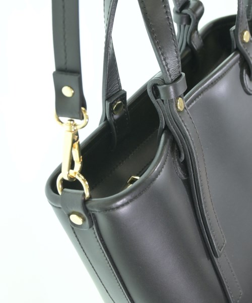 Milos（ミロス）ハンドバッグ 黒 サイズ:- レディース/2200666219114